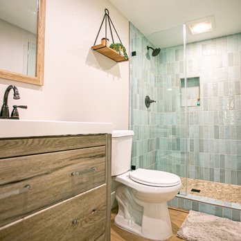 Michigan Rose Construction - Bathroom tile - General Contractors Near Me