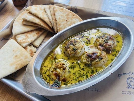 Gardens of Salonica by null