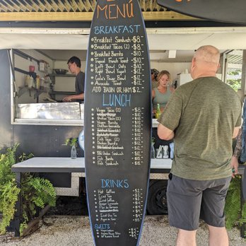 Jack's Shack - Menu as of December 2021 - Seafood Near Me - Rincón, Puerto Rico