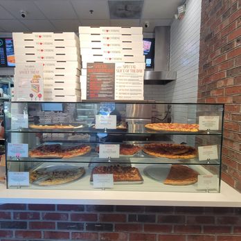 Slice House by Tony Gemignani - Daily slices available - Pizza Near Me - Riverside, California Slice House by Tony Gemignani - Daily slices available - Pizza Near Me - Riverside, California
