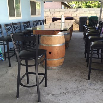 Lighthouse Self Storage - Westminster - My custom made table - Self Storage Near Me - Westminster, California