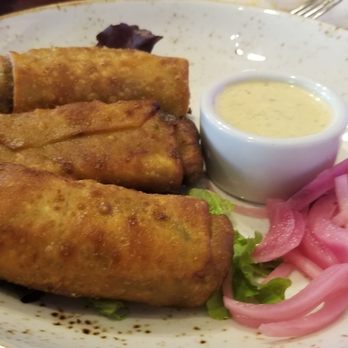 Clear Sky Cafe - Southwestern egg roll - New American Near Me - Clearwater, Florida