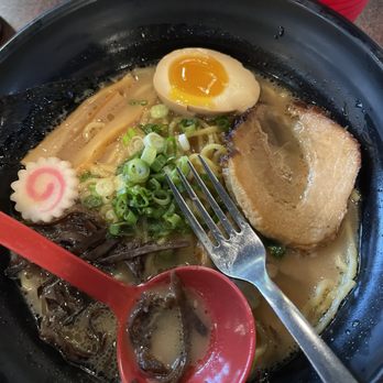 RAMEN FUJI - Char Siu Ramen - Ramen Near Me - Sioux Falls, South Dakota