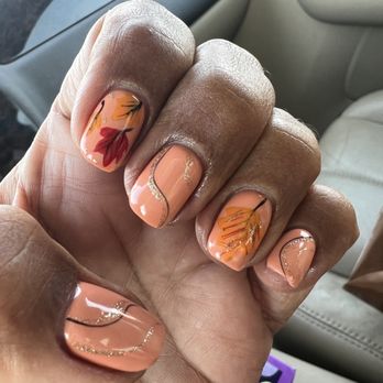 Tammy Nail - Fall nails by Nick! - Nail Salons Near Me - Freeburg, Illinois Tammy Nail - Fall nails by Nick! - Nail Salons Near Me - Freeburg, Illinois