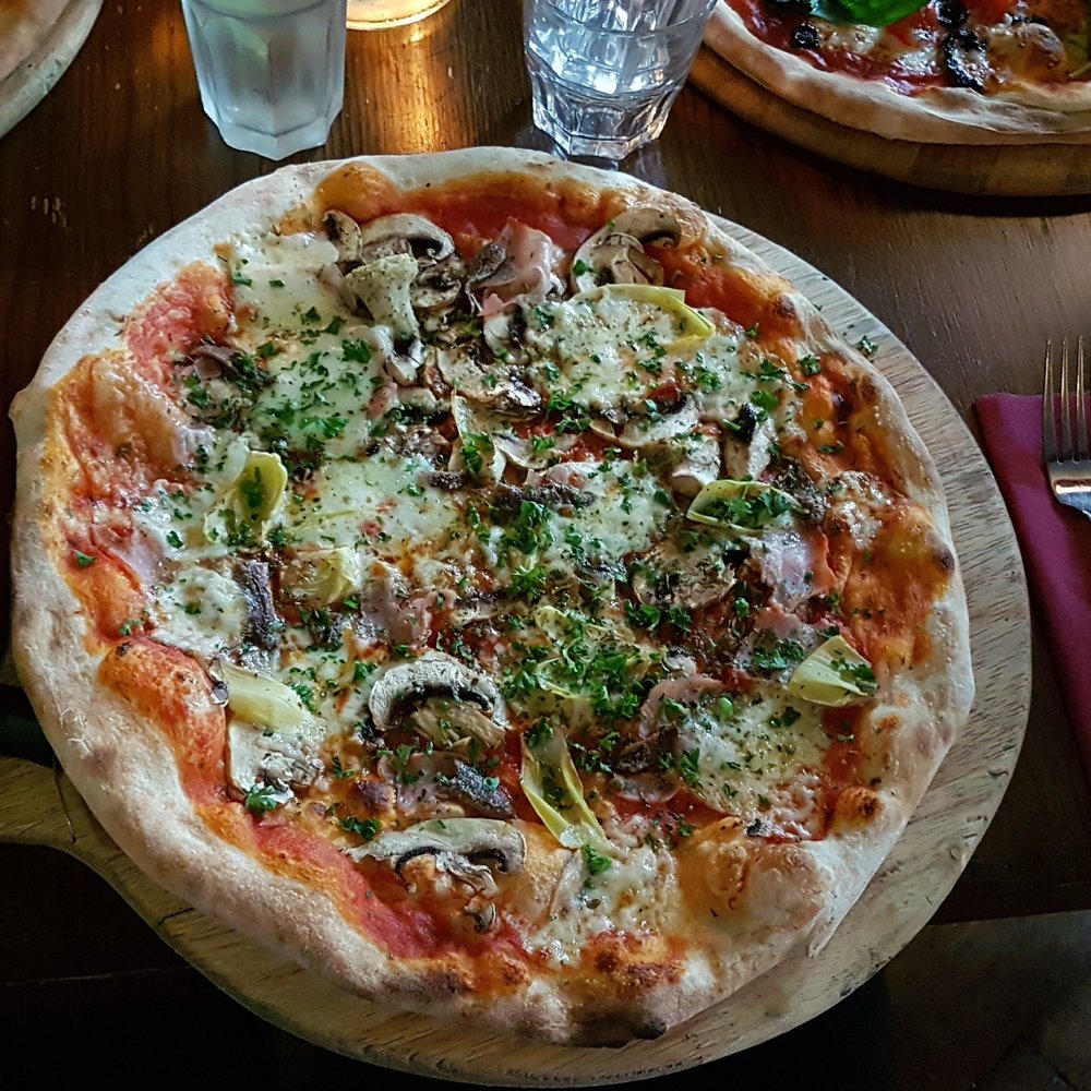 Origano - Pizza Near Me - Edinburgh, MLN Origano - Pizza Near Me - Edinburgh, MLN