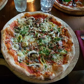 Origano - Pizza Near Me - Edinburgh, MLN