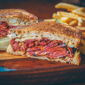 The Refuge - Swiss & Mustard - Burgers Near Me - San Mateo, California The Refuge - Swiss & Mustard - Burgers Near Me - San Mateo, California