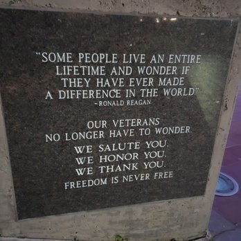 Memorial Park - Cupertino Veterans Memorial - Parks Near Me - Cupertino, California