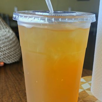 Al Chile Taqueria - Free sweet tea with sushi - Tacos Near Me - Dallas, Texas