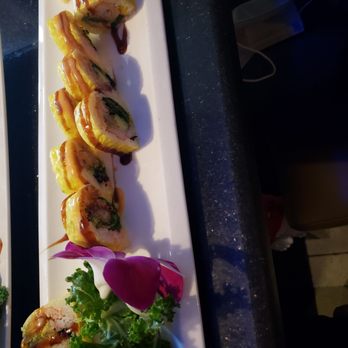 OKKO - Lobster and shrimp roll, delicious. - Asian Fusion Near Me - Hilton Head Island, South Carolina OKKO - Lobster and shrimp roll, delicious. - Asian Fusion Near Me - Hilton Head Island, South Carolina