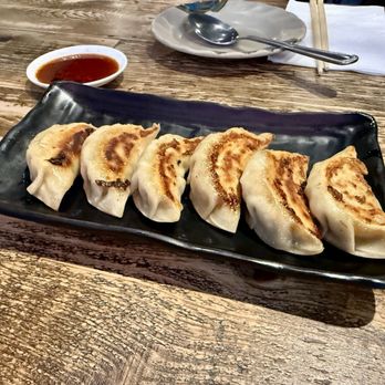Ramen Tatsu - Gyoza (avoid) - VN - Ramen Near Me - Las Vegas, Nevada Ramen Tatsu - Gyoza (avoid) - VN - Ramen Near Me - Las Vegas, Nevada