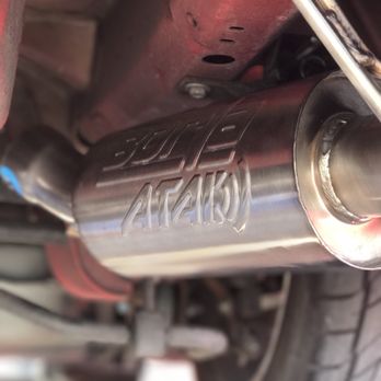 Empire Exhaust & Customs - Auto Customization Near Me - Pomona, California