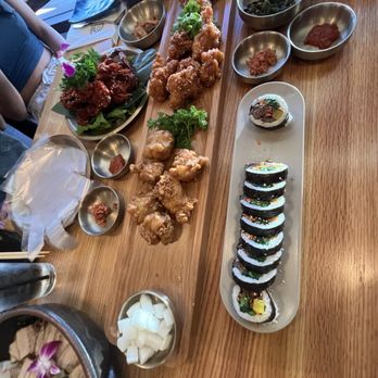 Ondam - Korean Near Me - Santa Clara, California Ondam - Korean Near Me - Santa Clara, California