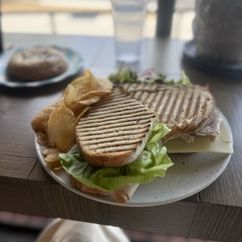 PublicUs - Turkey sandwich - Coffee & Tea Near Me - Las Vegas, Nevada