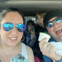 Ice cream Ice cream