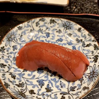 Kaigen - Bluefin tuna ($35 sushi omakase) - Japanese Near Me - Orange, California Kaigen - Bluefin tuna ($35 sushi omakase) - Japanese Near Me - Orange, California