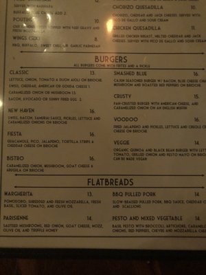 Menu photo 1 Rudys New Haven, CT