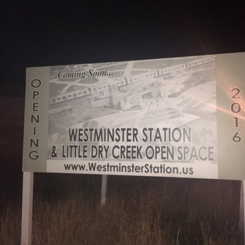 Westminster Station - Coming soon. - Public Transportation Near Me - Westminster, Colorado