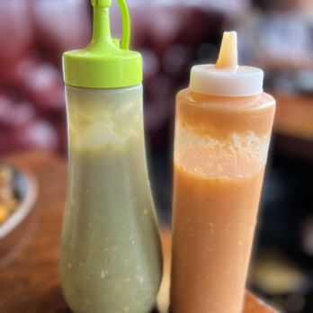 Bayside American Cafe - House-made hot sauces - Breakfast & Brunch Near Me - Portland, Maine Bayside American Cafe - House-made hot sauces - Breakfast & Brunch Near Me - Portland, Maine