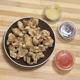 Popcorn Chicken
