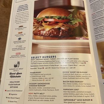 Silver Diner - Menu - Breakfast & Brunch Near Me - Nottingham, Maryland Silver Diner - Menu - Breakfast & Brunch Near Me - Nottingham, Maryland