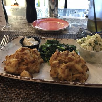 Ragin Reef Frederick - Amazing crab nocakes. - Seafood Near Me - Frederick, Maryland Ragin Reef Frederick - Amazing crab nocakes. - Seafood Near Me - Frederick, Maryland