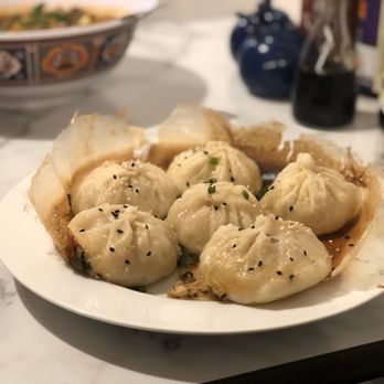 Mount&Bao - Pork Bao! 6 pcs per order and this could easily be a meal by itself. - Chinese Near Me - Seattle, Washington Mount&Bao - Pork Bao! 6 pcs per order and this could easily be a meal by itself. - Chinese Near Me - Seattle, Washington