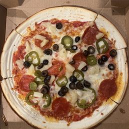 pizza pizza