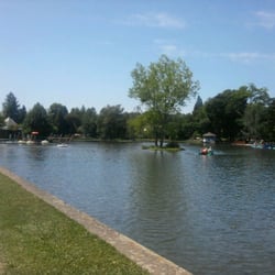 Parc de Loisirs de la Demi-Lune