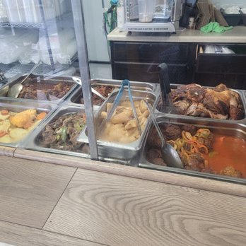 La Esperanza Restaurant - a variety of food items - Spanish Near Me - Jersey City, New Jersey