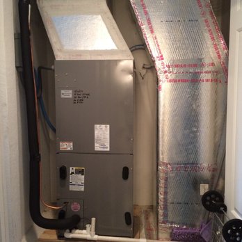 Downeast Air Heating and Cooling - Another quality install! - Heating & Air Conditioning/HVAC Near Me - Naples, Florida Downeast Air Heating and Cooling - Another quality install! - Heating & Air Conditioning/HVAC Near Me - Naples, Florida