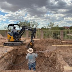 Dusty Duds Excavation & Construction - Digging the deep end