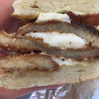 Hudson's Grill - Cold chicken cartilage - Sandwiches Near Me - Jersey City, New Jersey