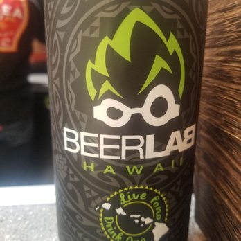 Beer Lab HI - Breweries Near Me - Aiea, Hawaii
