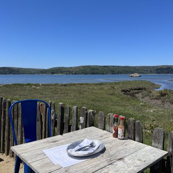 Hog Island Oyster - view! - Seafood Near Me - Marshall, California Hog Island Oyster - view! - Seafood Near Me - Marshall, California