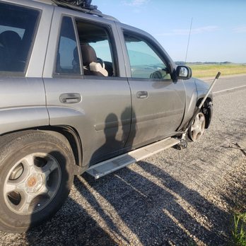 GV Towing & Transport - Our flat tire in the middle of nowhere. - Towing Near Me GV Towing & Transport - Our flat tire in the middle of nowhere. - Towing Near Me