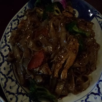 Soong Thai - Pad see wu - Thai Near Me - Ocoee, Florida