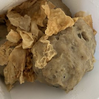 Minghin Cuisine - Beef Ball - Dim Sum Near Me - Naperville, Illinois Minghin Cuisine - Beef Ball - Dim Sum Near Me - Naperville, Illinois