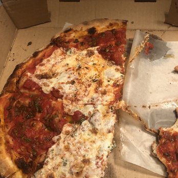 Brick Oven On Main - So delicious. The flavor is absolutely unreal. - Pizza Near Me - Bridgeport, Connecticut
