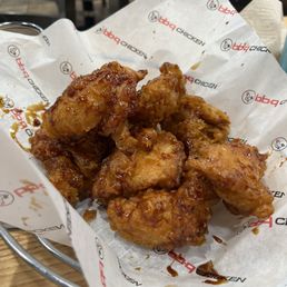 Soy Garlic Boneless