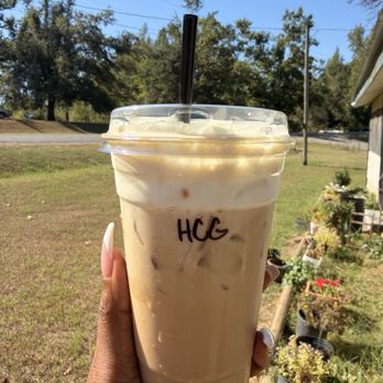 Greenhouse Coffee Bar - Coffee & Tea Near Me - Winona, Mississippi