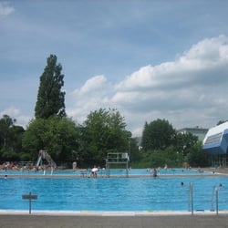 Kombibad Seestrasse