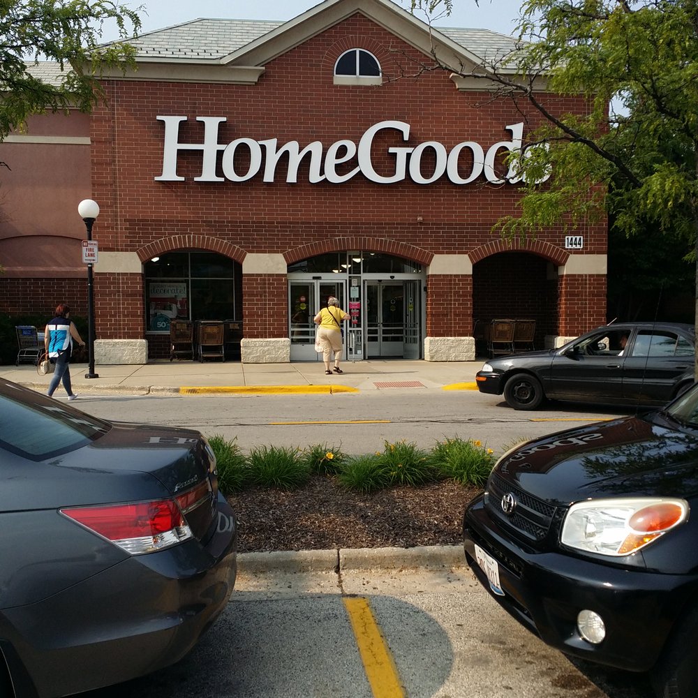 HomeGoods - Front if store - Home Decor Near Me - Schaumburg, Illinois HomeGoods - Front if store - Home Decor Near Me - Schaumburg, Illinois