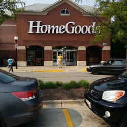 HomeGoods - Front if store