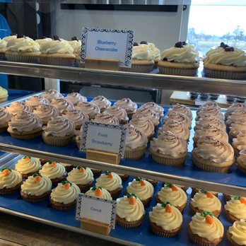 The Cupcake Company - More choices. My friend had the carrot cupcake. - Bakeries Near Me - Harrisonburg, Virginia The Cupcake Company - More choices. My friend had the carrot cupcake. - Bakeries Near Me - Harrisonburg, Virginia
