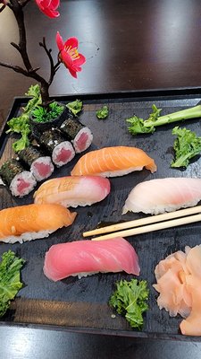 Yamato Sushi Steak House