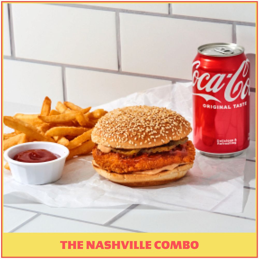 CAYENNE NASHVILLE HOT CHICKEN Updated September 2024 2560 W Chester