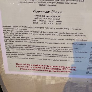 Pizza Capri - Pizza Near Me - Chicago, Illinois