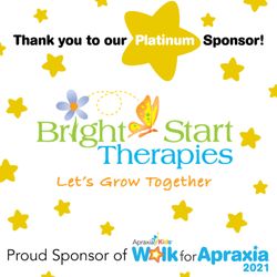 Bright Start Therapies - Apraxia Walk