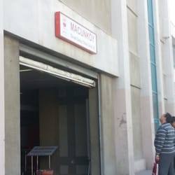 Macunköy Metro İstasyonu